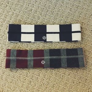 Lululemon Headbands!